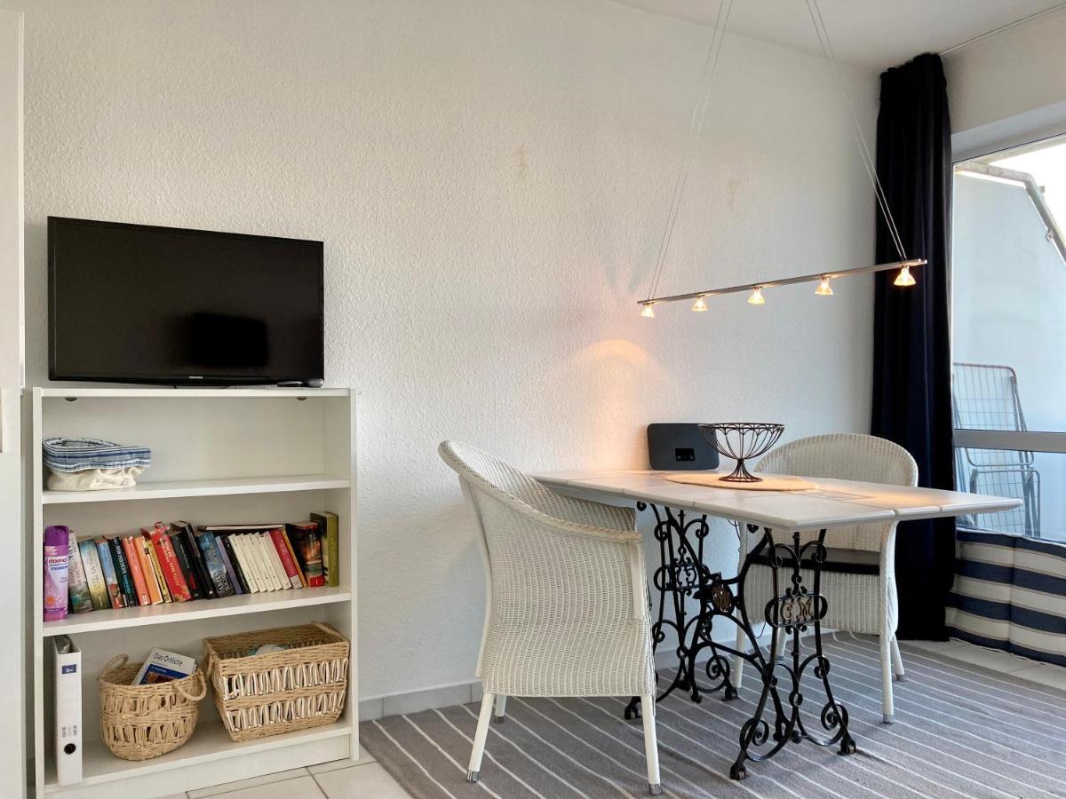 Haus Seeluft Whg 11 Wangerooge Kültér fotó