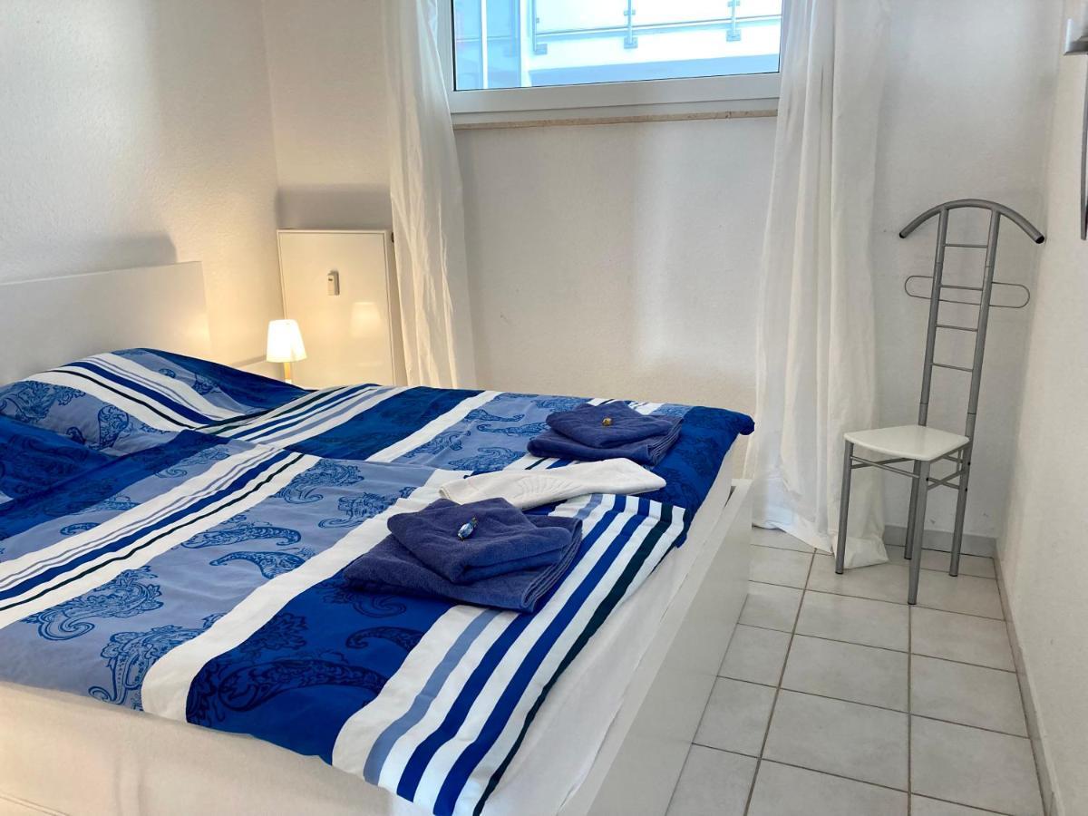 Haus Seeluft Whg 11 Wangerooge Kültér fotó