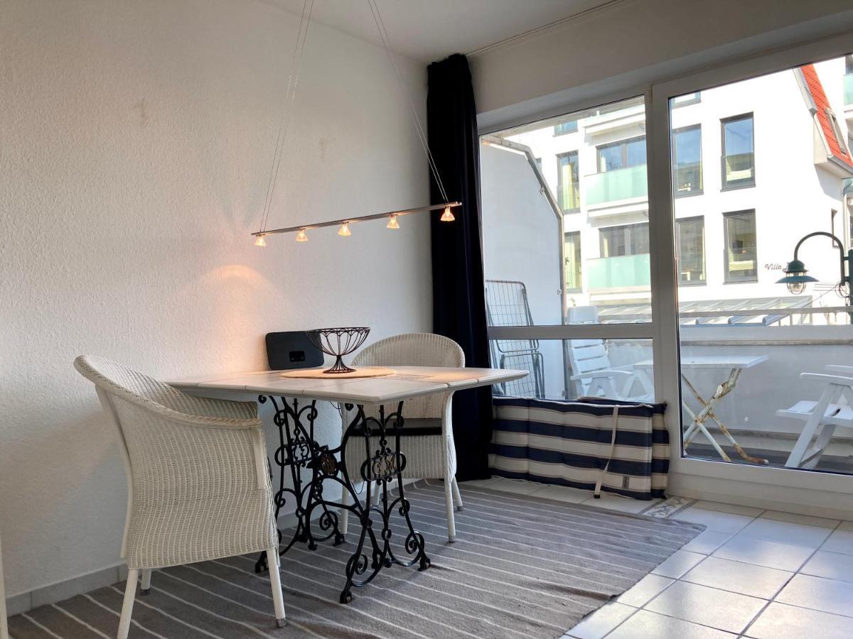 Haus Seeluft Whg 11 Wangerooge Kültér fotó