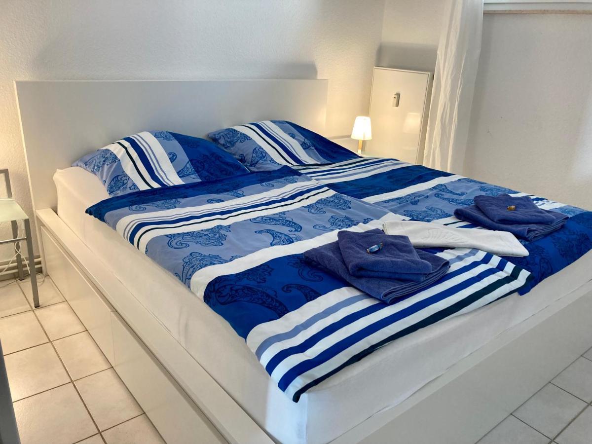 Haus Seeluft Whg 11 Wangerooge Kültér fotó