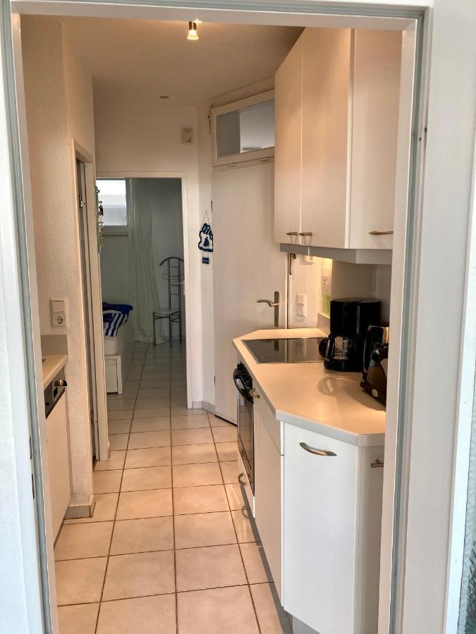 Haus Seeluft Whg 11 Wangerooge Kültér fotó