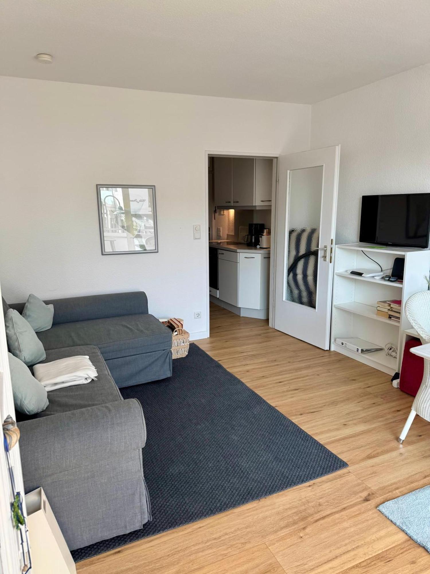 Haus Seeluft Whg 11 Wangerooge Kültér fotó